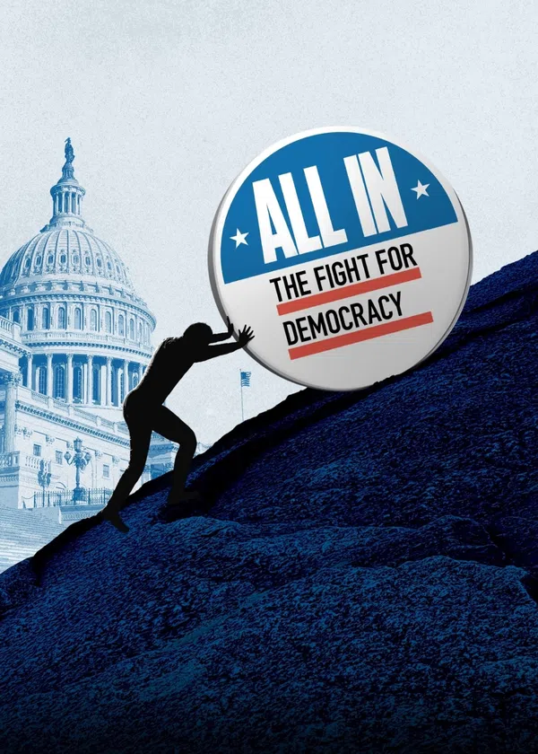 Xem Phim All In: The Fight for Democracy Vietsub HD Online