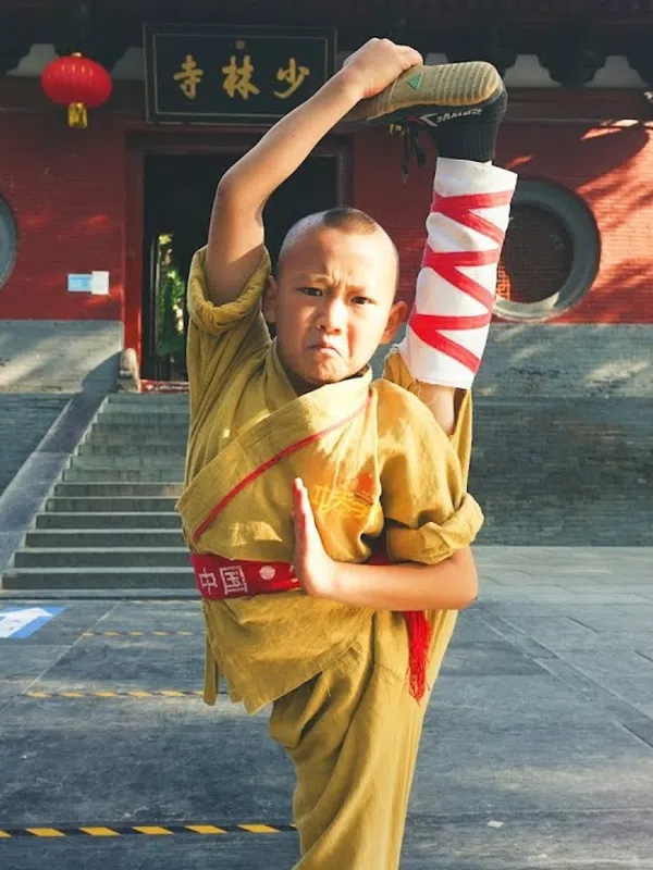 Poster phim Đại Náo Thiếu Lâm Tự trên Xem Phim Fun