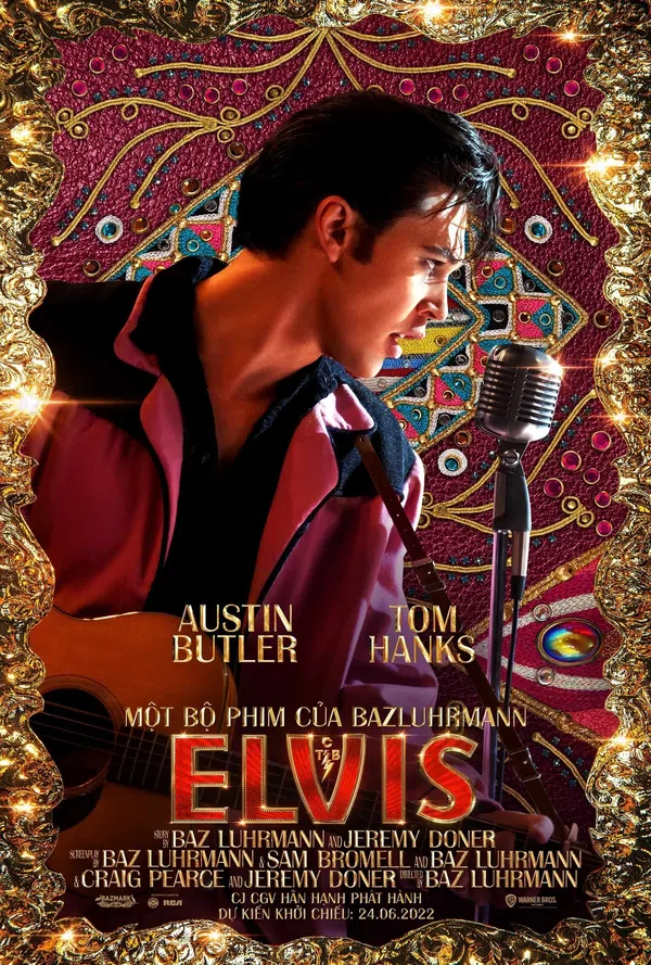 Poster phim Elvis trên Xem Phim Fun