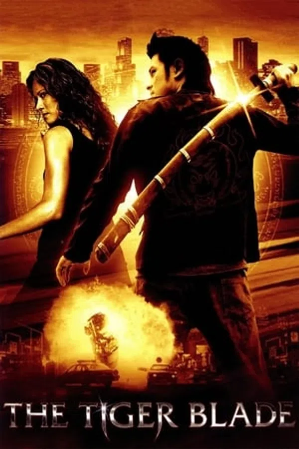 Poster phim Kiếm Hổ trên Xem Phim Fun
