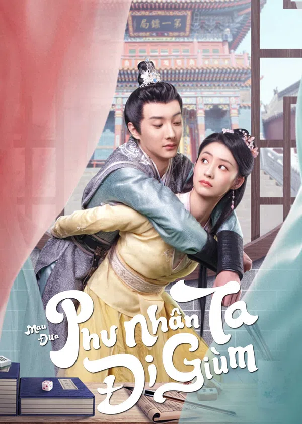 Xem Phim Mau Đưa Phu Nhân Ta Đi Giùm Vietsub HD Online