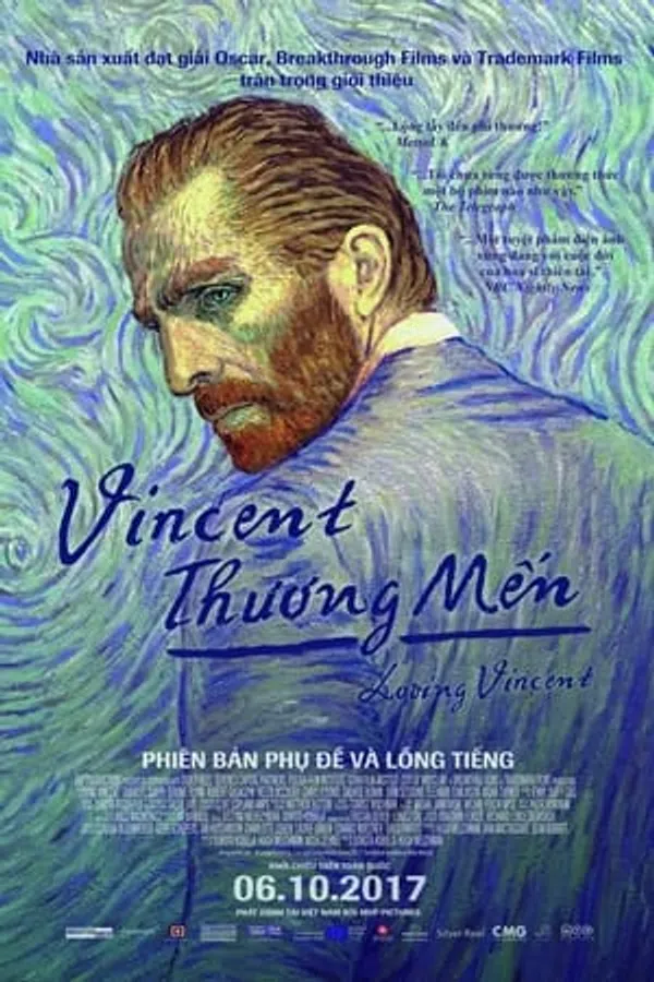 Poster phim Vincent Thương Mến trên Xem Phim Fun