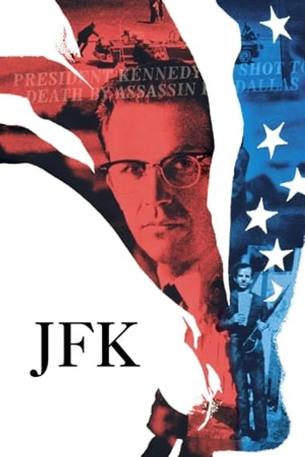 Poster phim Vụ Ám Sát John F. Kennedy trên Xem Phim Fun